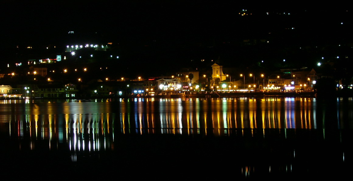 Lago salmastro di Ganzirri